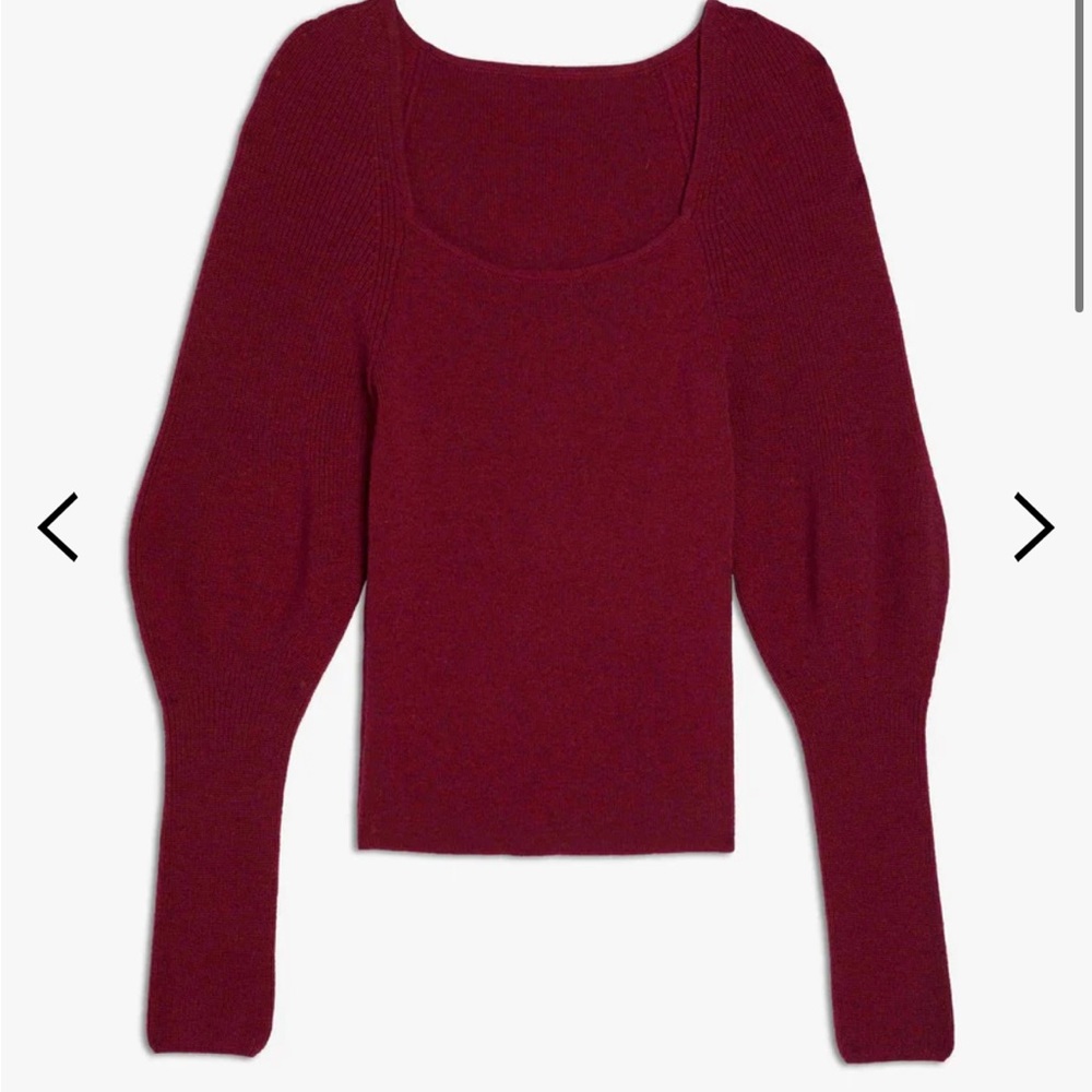 The westside wren sweater